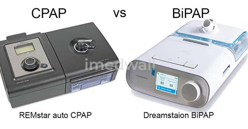 آیا سی پپ و بای پپ (CPAP و BiPAP)، متفاوت هستند؟